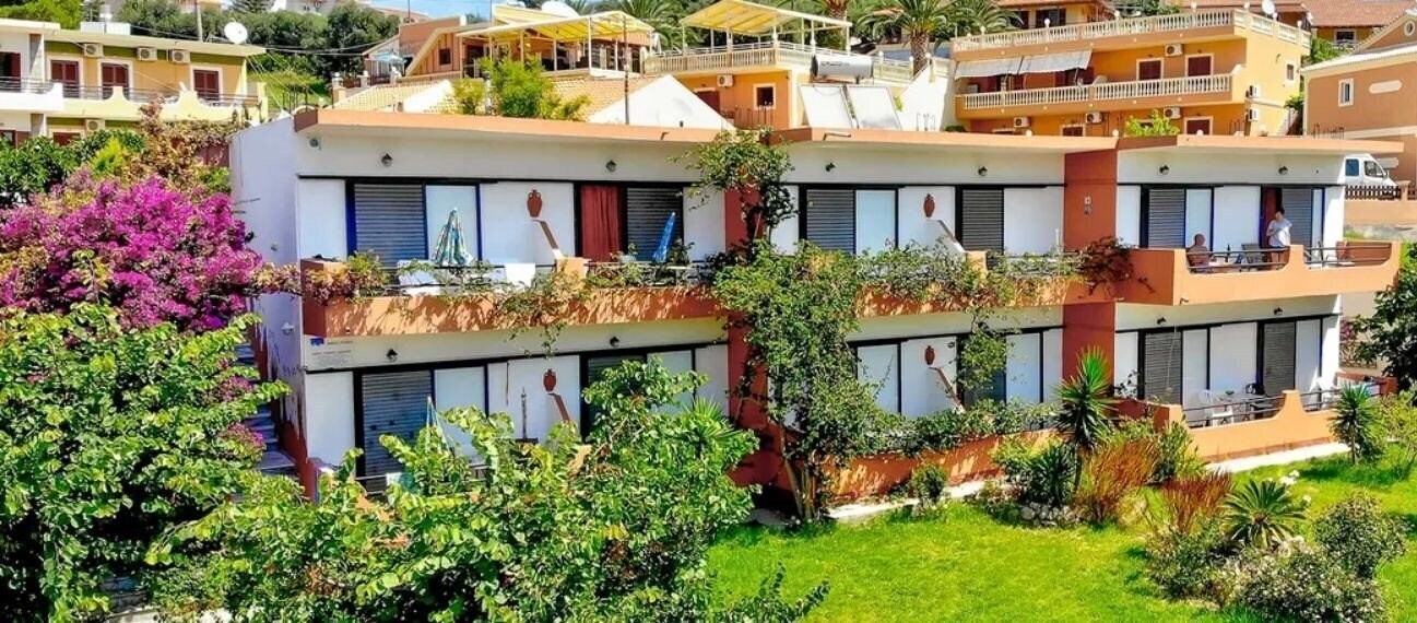 Mikelis отель без категории қонақ үйі